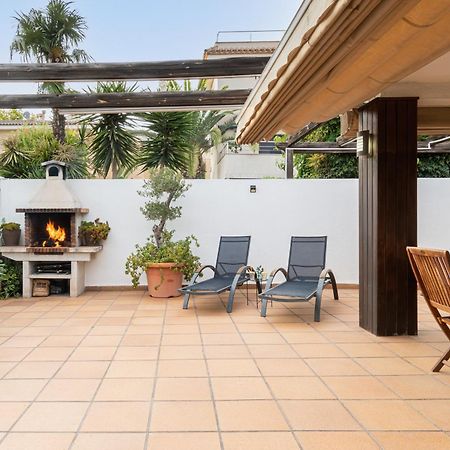 "Charm & Cozy 4Br - 3Ba With Pool & Barbecue" Villa Cambrils Exterior foto