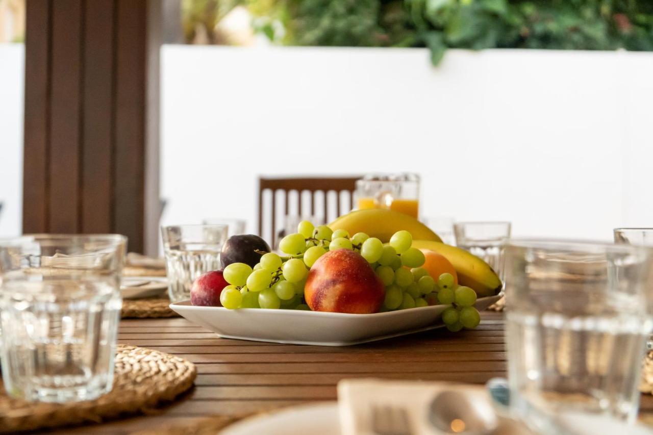 "Charm & Cozy 4Br - 3Ba With Pool & Barbecue" Villa Cambrils Exterior foto