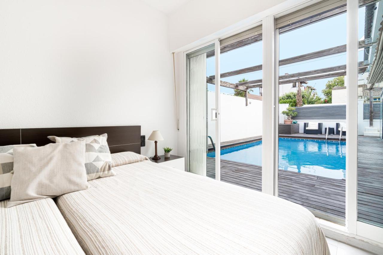 "Charm & Cozy 4Br - 3Ba With Pool & Barbecue" Villa Cambrils Exterior foto