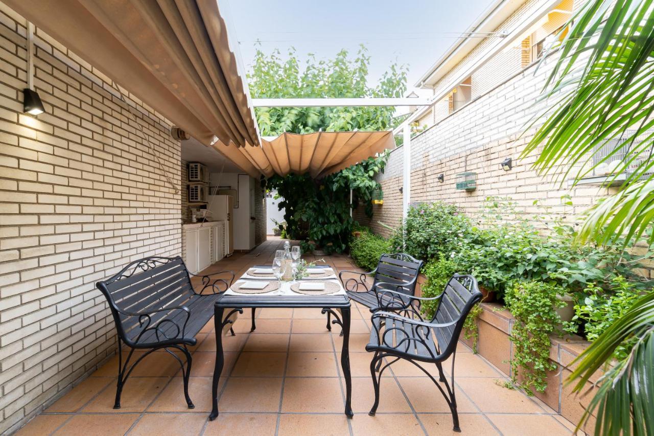 "Charm & Cozy 4Br - 3Ba With Pool & Barbecue" Villa Cambrils Exterior foto