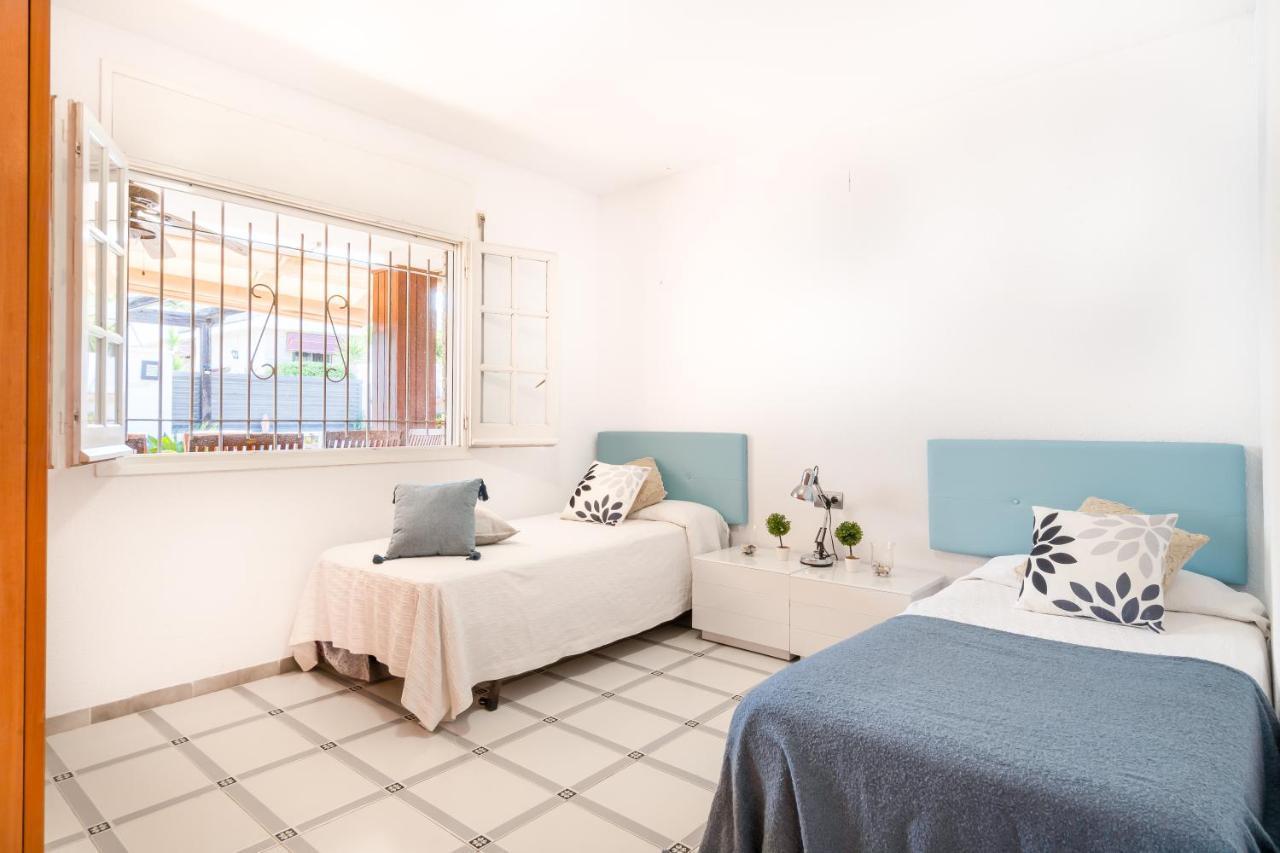 "Charm & Cozy 4Br - 3Ba With Pool & Barbecue" Villa Cambrils Exterior foto