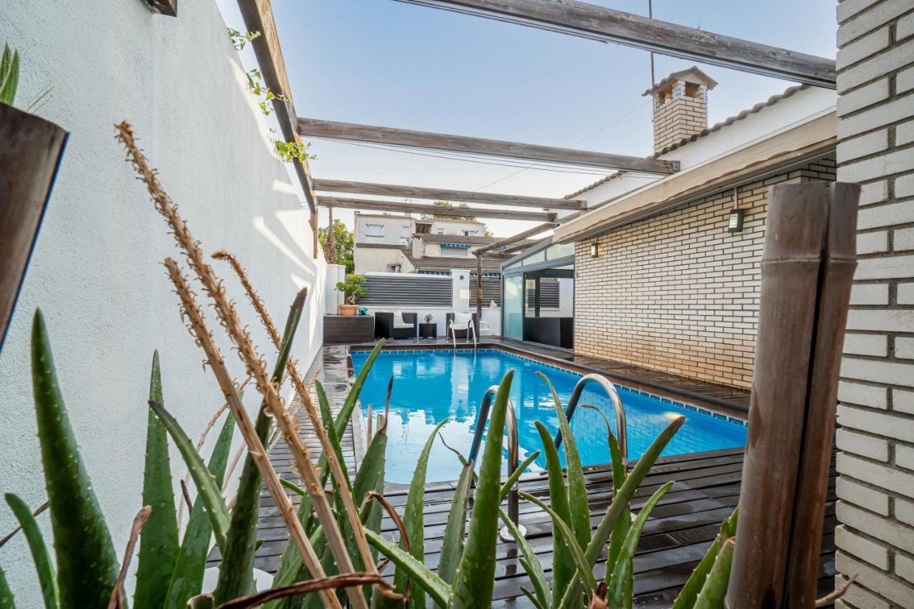 "Charm & Cozy 4Br - 3Ba With Pool & Barbecue" Villa Cambrils Exterior foto
