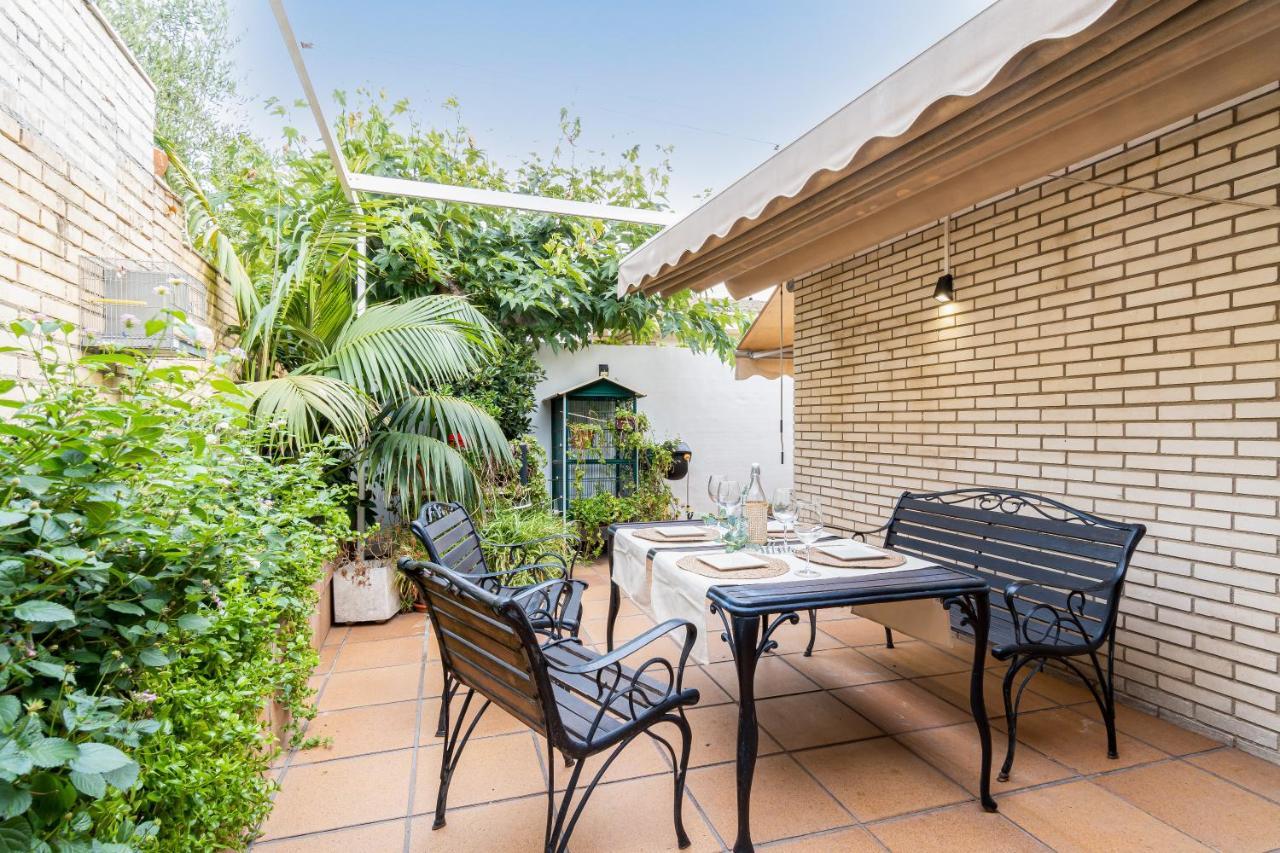 "Charm & Cozy 4Br - 3Ba With Pool & Barbecue" Villa Cambrils Exterior foto