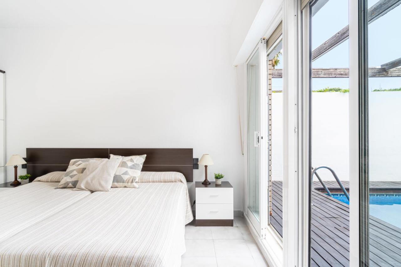 "Charm & Cozy 4Br - 3Ba With Pool & Barbecue" Villa Cambrils Exterior foto