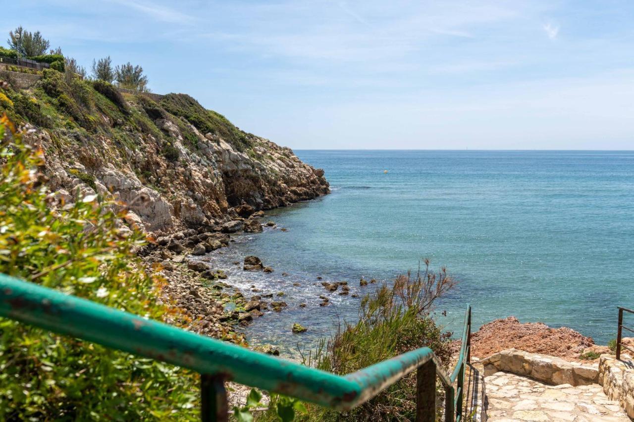"Charm & Cozy 4Br - 3Ba With Pool & Barbecue" Villa Cambrils Exterior foto