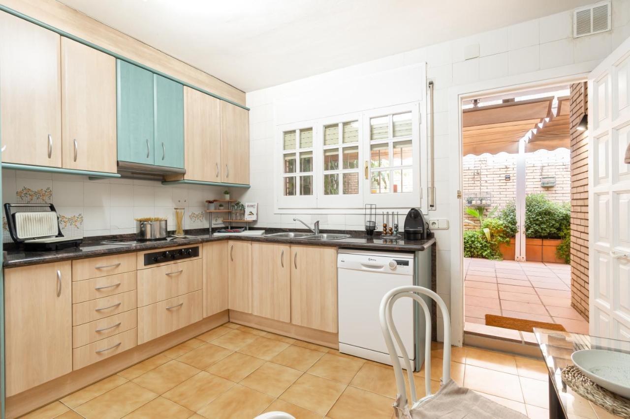 "Charm & Cozy 4Br - 3Ba With Pool & Barbecue" Villa Cambrils Exterior foto