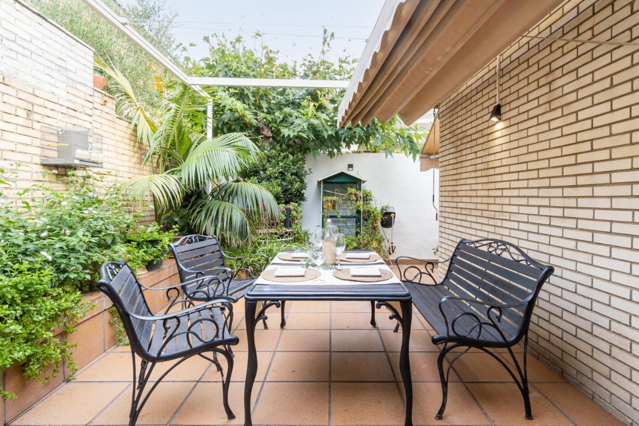 "Charm & Cozy 4Br - 3Ba With Pool & Barbecue" Villa Cambrils Exterior foto